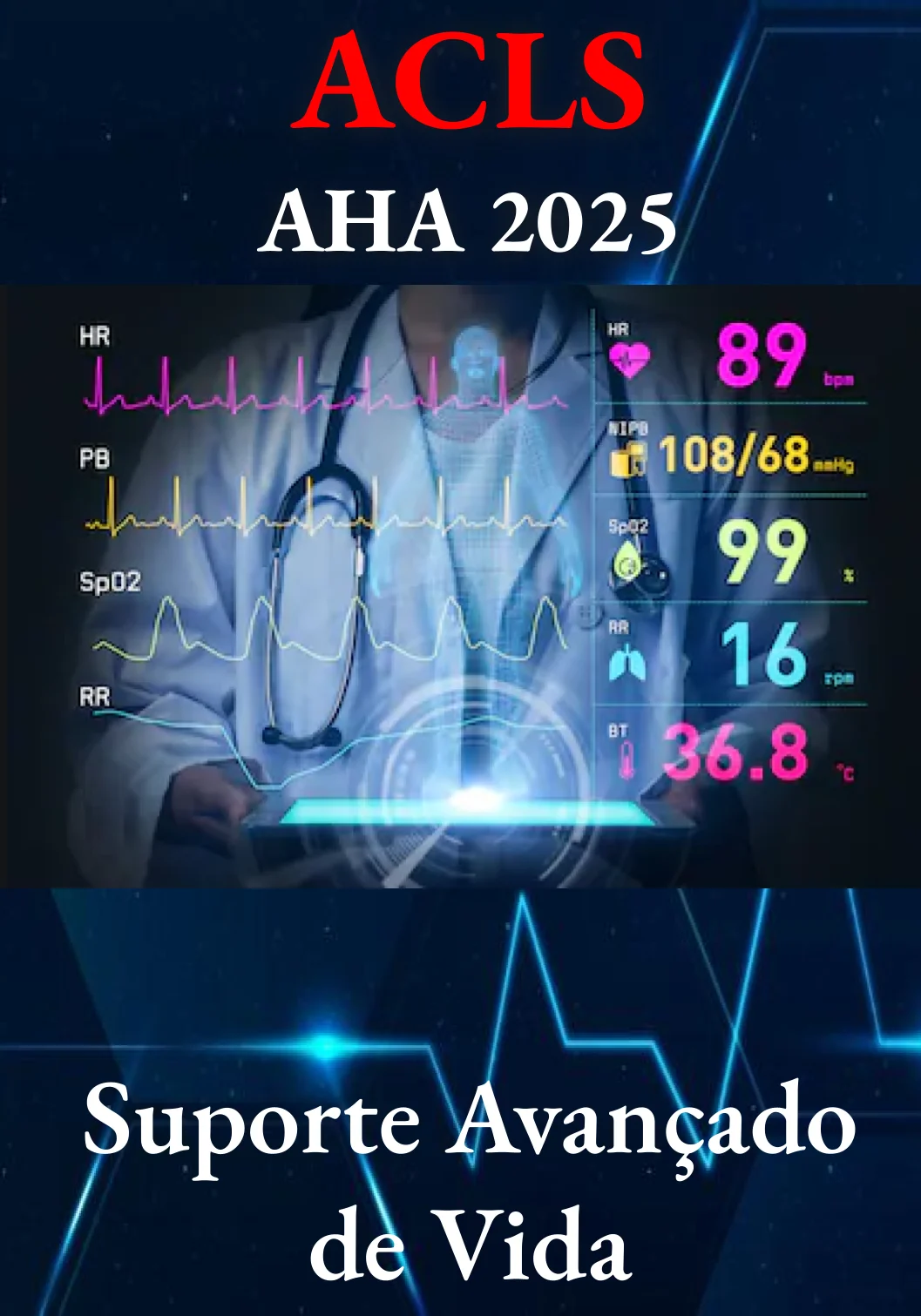 Protocolo ACLS