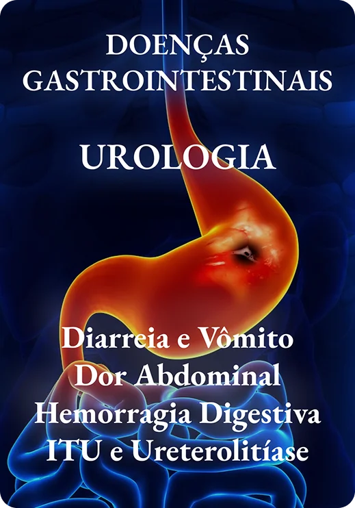 Doenças gastrointestinais e urológicas