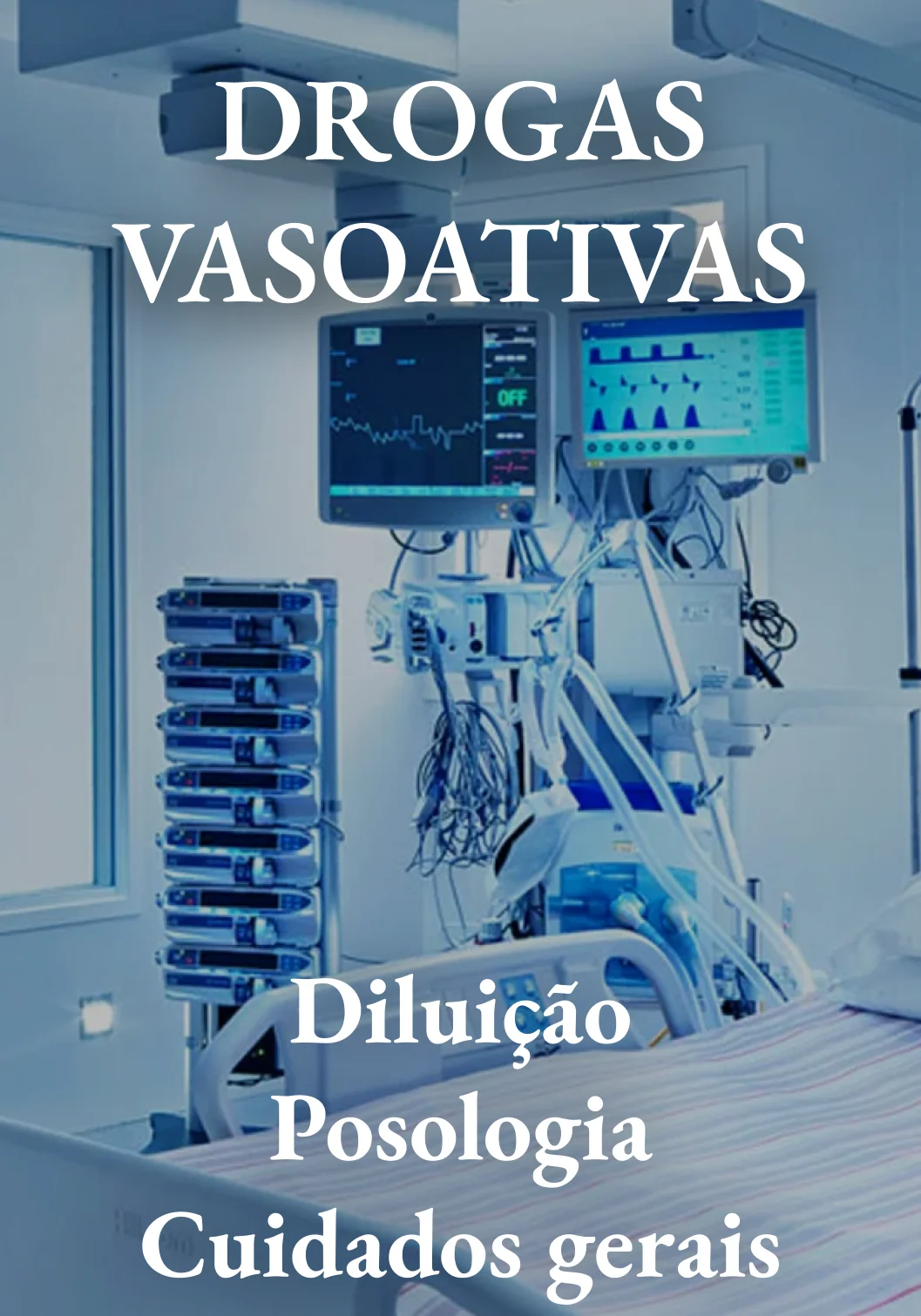 Diluição e posologia em emergência