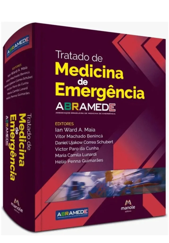 Tratado de Medicina de Emergência — ABRAMEDE