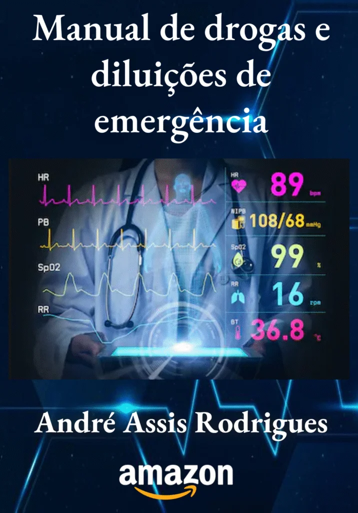 Manual de Drogas e Diluições em Emergência