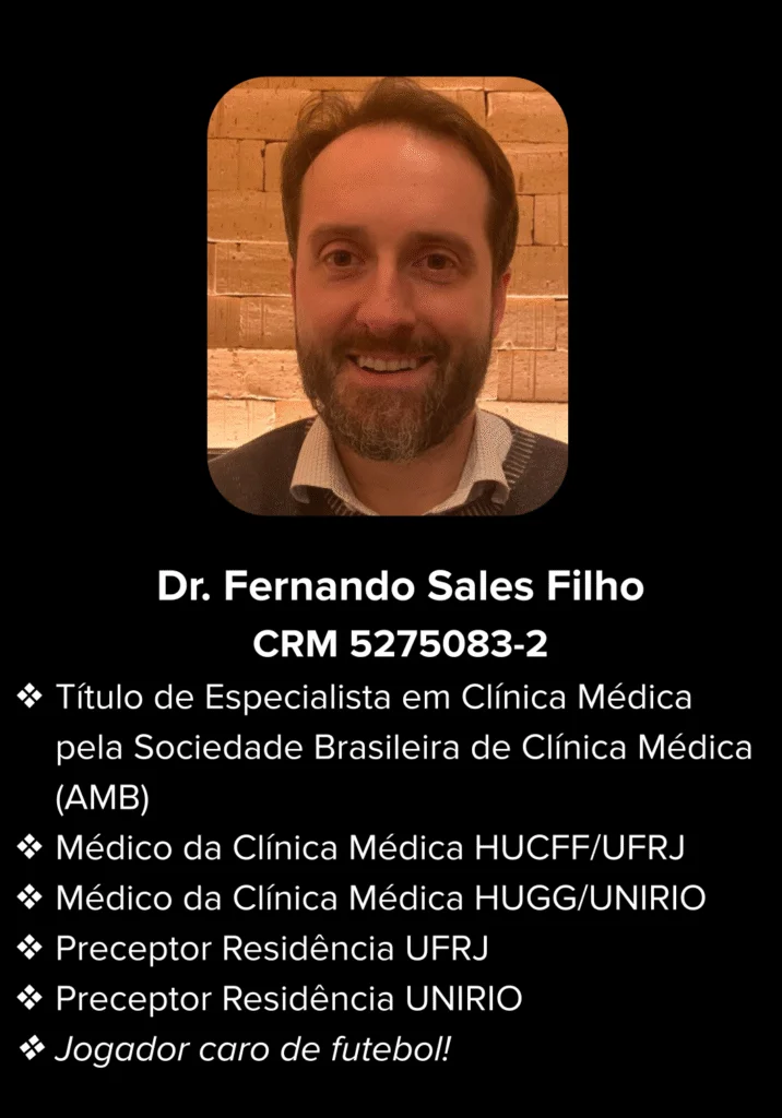 Dr. Fernando Sales Filho